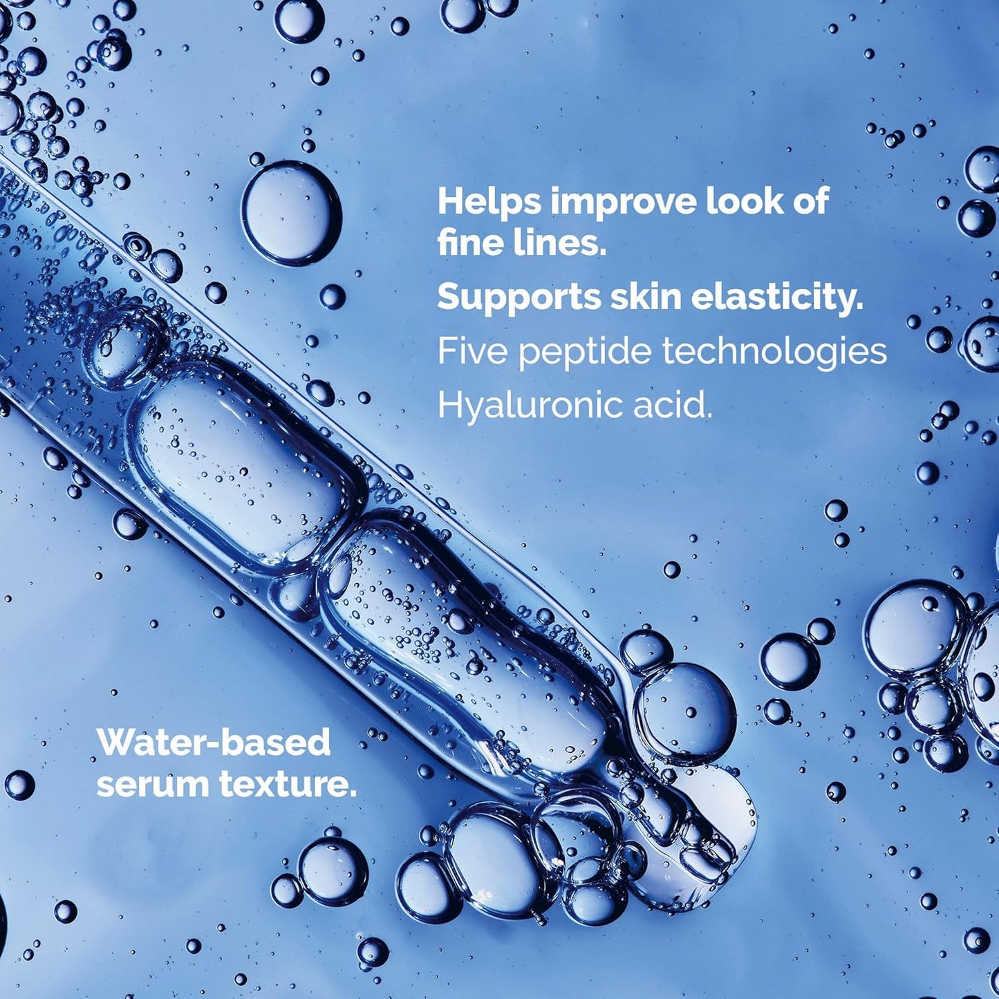 The Ordinary Multi-Peptide + Copper Peptides 1%, Anti-Aging Serum for Fine Lines and Skin Elasticity